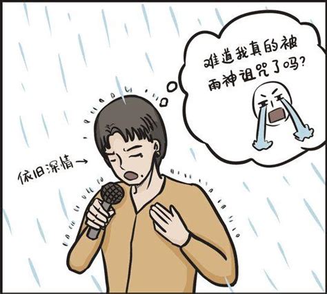 為何會下雨